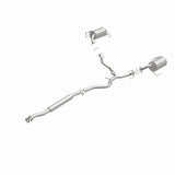 BRE Exhaust 06-09 Subaru Outback 2.5L Exhaust Kit
