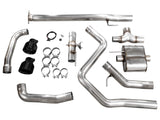 AWE Tuning 22-26 Hyundai Elantra N SwitchPath Cat-Back Exhaust - Diamond Black Tips