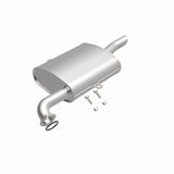 BRE Exhaust 98-02 Corolla Prizm 1.8L Muffler Kit