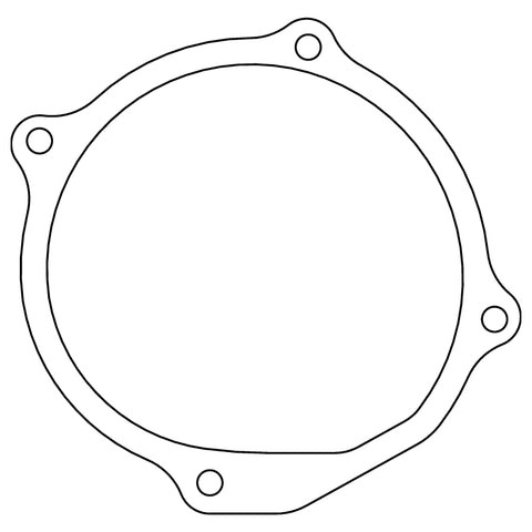 Cometic Ford Y-Block .031in Fiber Water Pump Gasket