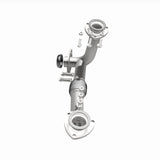 BRE Exhaust 02-03 XL-7 2.7L Front Pipe Kit