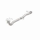 BRE Exhaust 01-02 Sierra 2500 HD Silverado 2500 HD 6L Front Pipe Kit
