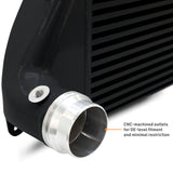 Mishimoto 2024+ Toyota Tacoma Performance Intercooler - Black