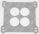 Cometic Holley 4 Barrel 390 CFM .047in Fiber Carburetor Gasket - 1-19/32in Holes