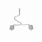 BRExhaust 10-11 Buick LACROSSE Exhaust Kit