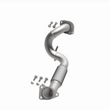 BRE Exhaust 08-10 Rogue 2.5L Front Pipe Kit