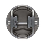 Wiseco Pro Tru Street Chevy Small Block 4.125in Bore 1.125in CH -5.00 CC Piston Set