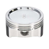 Manley Chevrolet LS Piston Set - 4.130in Bore 1.315in CH, -31.00 CC