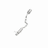 MagnaFlow BRE Exhaust Kit 10-13 Kia Forte Forte Koup