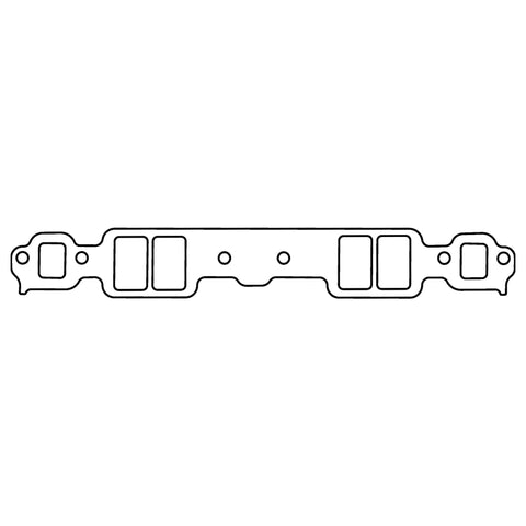 Cometic GM Gen1 SB V8 .060in Fiber Intake Mani Gskt Set-2.090in x 1.280in Rect. Race Ports-20 Pack