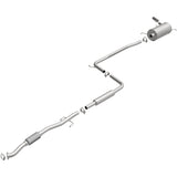 MagnaFlow BRE Exhaust Kit 97-99 Escort Tracer 2.0L