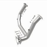 BRE Exhaust 93-97 B3000 B4000 Ranger 3.0L 4.0L Front Pipe Kit