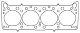 Cometic Pontiac 350 V8 .036in MLS Cylinder Head Gasket - 3.950in Bore