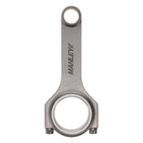 Manley Chevrolet Small Block H-Beam Connecting Rod Set - 6.000in Length