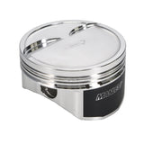 Manley Chevrolet LS Piston Set - 3.905in Bore 1.304in CH, -10.00 CC