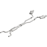 BRExhaust 10-13 Chevrolet Camaro 6.2L Direct-Fit Replacement Exhaust System