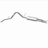 MagnaFlow BRE Exhaust Kit 01-02 Sierra 2500 HD Silverado 2500 HD 6L