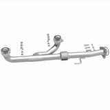 BRE Exhaust 05-10 Odyssey 3.5L Front Pipe Kit