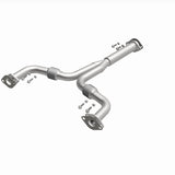 BRE Exhaust 03-07 G35 3.5L Front Pipe Kit