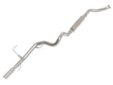 aFe Vulcan Series 3in 304 Cat-Back Exhaust System w/Polish Tip Toyota Land Cruiser 22-26 V6-3.3L(td)