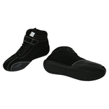 RaceQuip Euro Carbon-L SFI Shoe 8.5