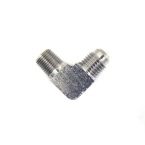 Nitrous Express 6AN x 1/8 NPT 90 Filter Fitting