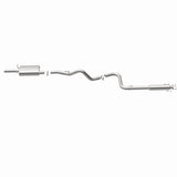 MagnaFlow BRE Exhaust Kit 05-10 Cobalt G5 2.2L