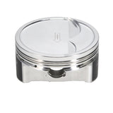 Manley Chevrolet LS Piston Set - 4.070in Bore 1.065in CH, -10.00 CC