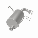 BRE Exhaust 08-13 Forester Impreza 2.5L Muffler Kit