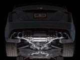 AWE Tuning 22-26 Cadillac CT5-V Blackwing SwitchPath Exhaust - Chrome Silver Tips