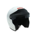 RaceQuip OF25 SA2025 WH XLG HELMET