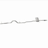 MagnaFlow BRE Exhaust Kit 04-07 FreeStar Monterey