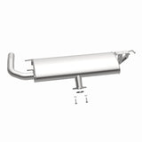 BRExhaust 06-08 Suzuki Grand Vitara 2.7L Muffler Kit