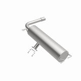 BRExhaust 01-03 Toyota RAV4 2.0L Muffler Kit
