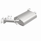 BRE Exhaust 04-05 G35 3.5L Muffler Kit