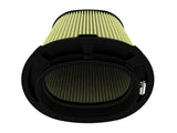 aFe Momentum Intake Rplcmnt Air Filter (6x4) IN F x (8-1/4x6-1/4) IN B x (7-1/4x5) IN T x 9 IN H