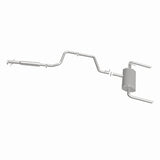 BRExhaust 08-12 CHEVROLET MALIBU 3.6L Exhaust Kit