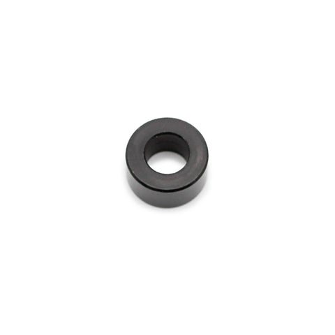Wilwood spacer alum .750 ODX.394 IDX.385 LG black