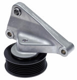 Gates 10-12 Mazda 3 (2.5L L4) 6 Groove Steel Idler Pulley