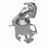 MagnaFlow Direct Fit Catalytic Converter 2020 Hyundai Sonata Front Underbody 1.6L