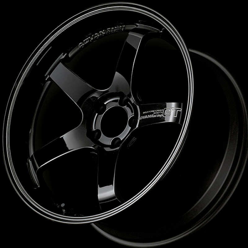 Advan GT Premium Version 21x9.0 / +15 ET / 5x120 / 72.5mm Bore / Racing Gloss Black