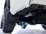 AWE Tuning 2024+ Toyota Land Cruiser / 2025+ Toyota 4Runner 0FG Cat-Back Exhaust w/ BashGuard