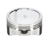 Manley Chevrolet LS Piston Set - 4.185in Bore 1.115in CH, -18.00 CC