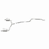 BRExhaust Exhaust Kit - 09-10 Dodge Journey 3.5L
