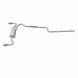 BRExhaust 10-13 Mazda 3 2.5L Exhaust Kit