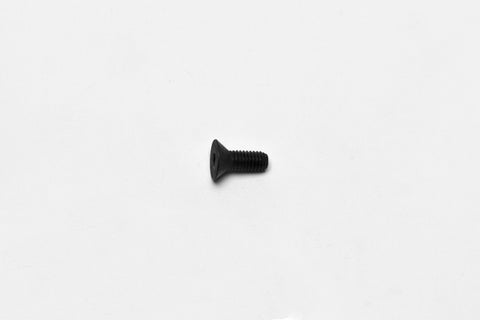 Wilwood bolt 3/8-16X1.00 LG fhcs alloy hex drive black asme B18.3