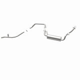MagnaFlow BRE Exhaust Kit 91-92 Land Cruiser 4.0L