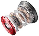 OS Giken Mini COOPER/S R50/R53 STR Series Twin Plate w/Soft Diaphragm Clutch