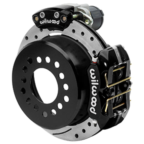 Wilwood EPB Rear Kit FDP-LP Small Ford 2.66