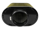 aFe Magnum FORCE Intake Rplcmnt Air Filter 5 IN F x (11x6-1/2) IN B x (8-1/2x4) IN T x 7-1/2 IN H